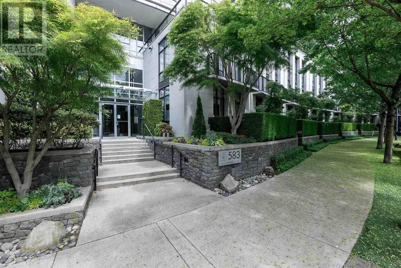 1602 583 Beach Crescent, Vancouver, British Columbia  V6Z 3E6 - Photo 3 - R2818283