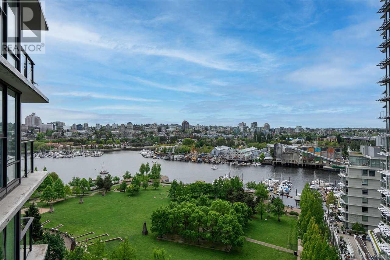 1602 583 Beach Crescent, Vancouver, British Columbia  V6Z 3E6 - Photo 30 - R2818283