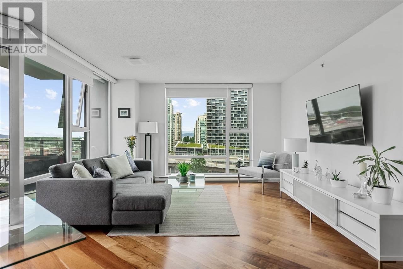 1602 583 Beach Crescent, Vancouver, British Columbia  V6Z 3E6 - Photo 4 - R2818283