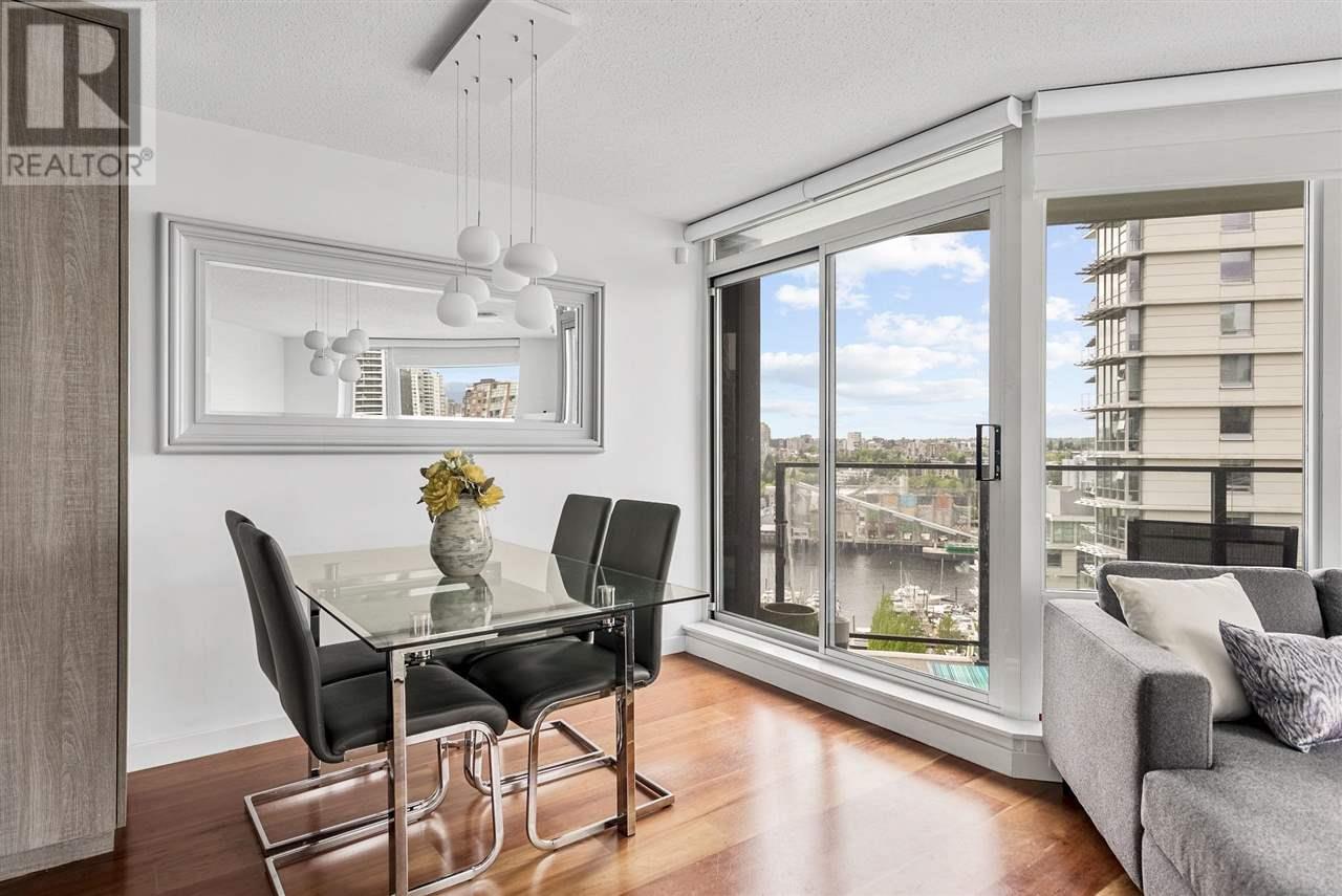 1602 583 Beach Crescent, Vancouver, British Columbia  V6Z 3E6 - Photo 5 - R2818283
