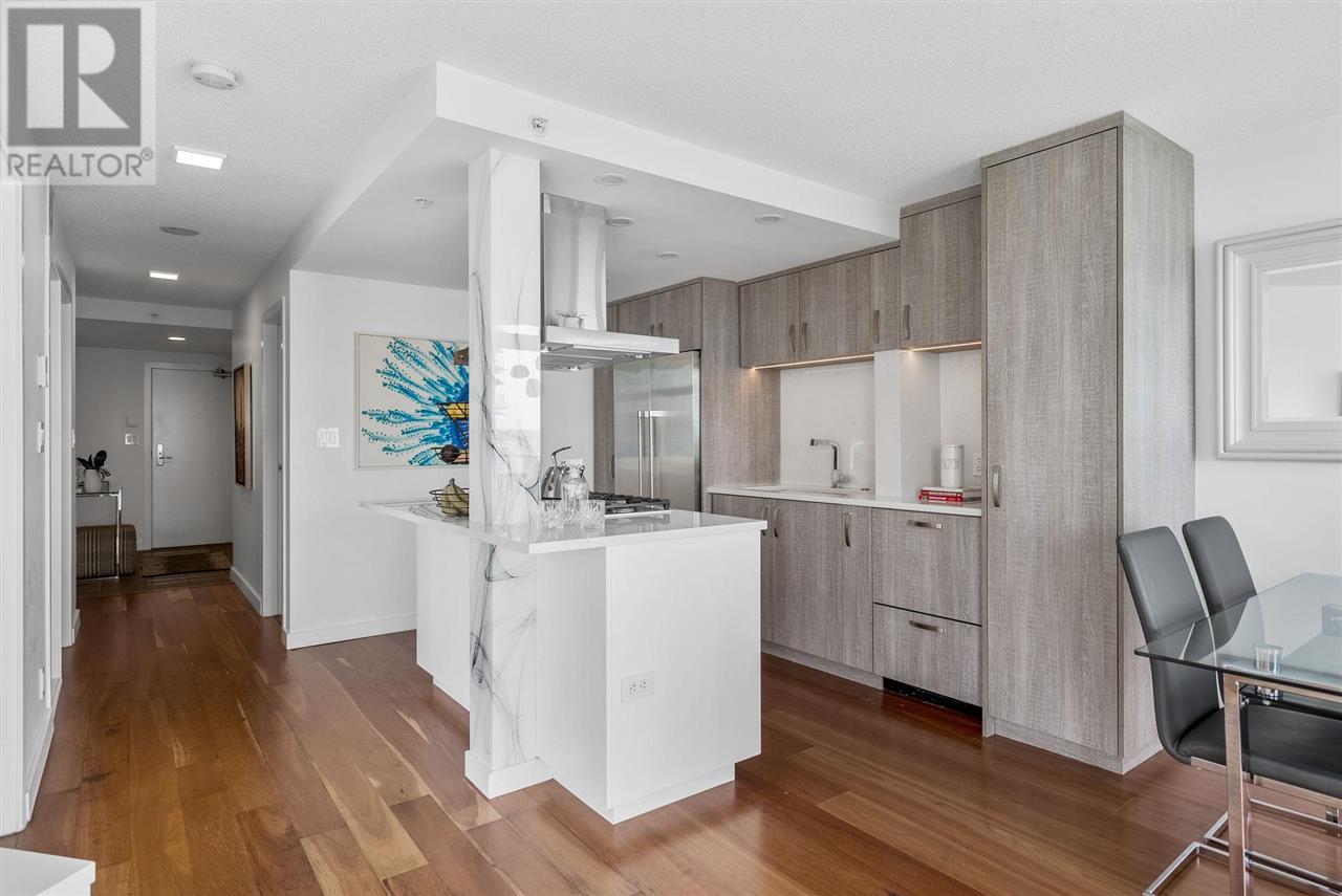 1602 583 Beach Crescent, Vancouver, British Columbia  V6Z 3E6 - Photo 6 - R2818283