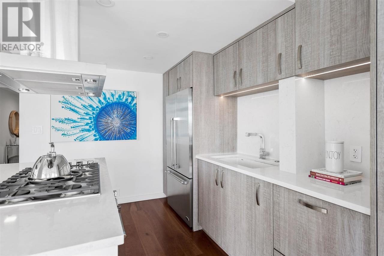 1602 583 Beach Crescent, Vancouver, British Columbia  V6Z 3E6 - Photo 7 - R2818283
