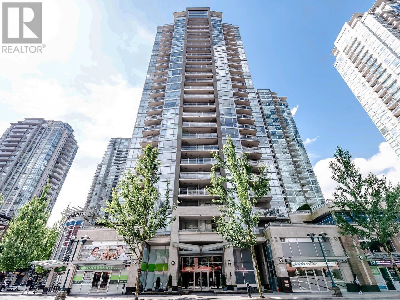 1905 2978 GLEN DRIVE, coquitlam, British Columbia