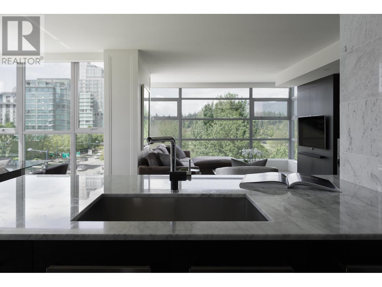 404 1790 Bayshore Drive, Vancouver, British Columbia  V6G 3G5 - Photo 5 - R2818279