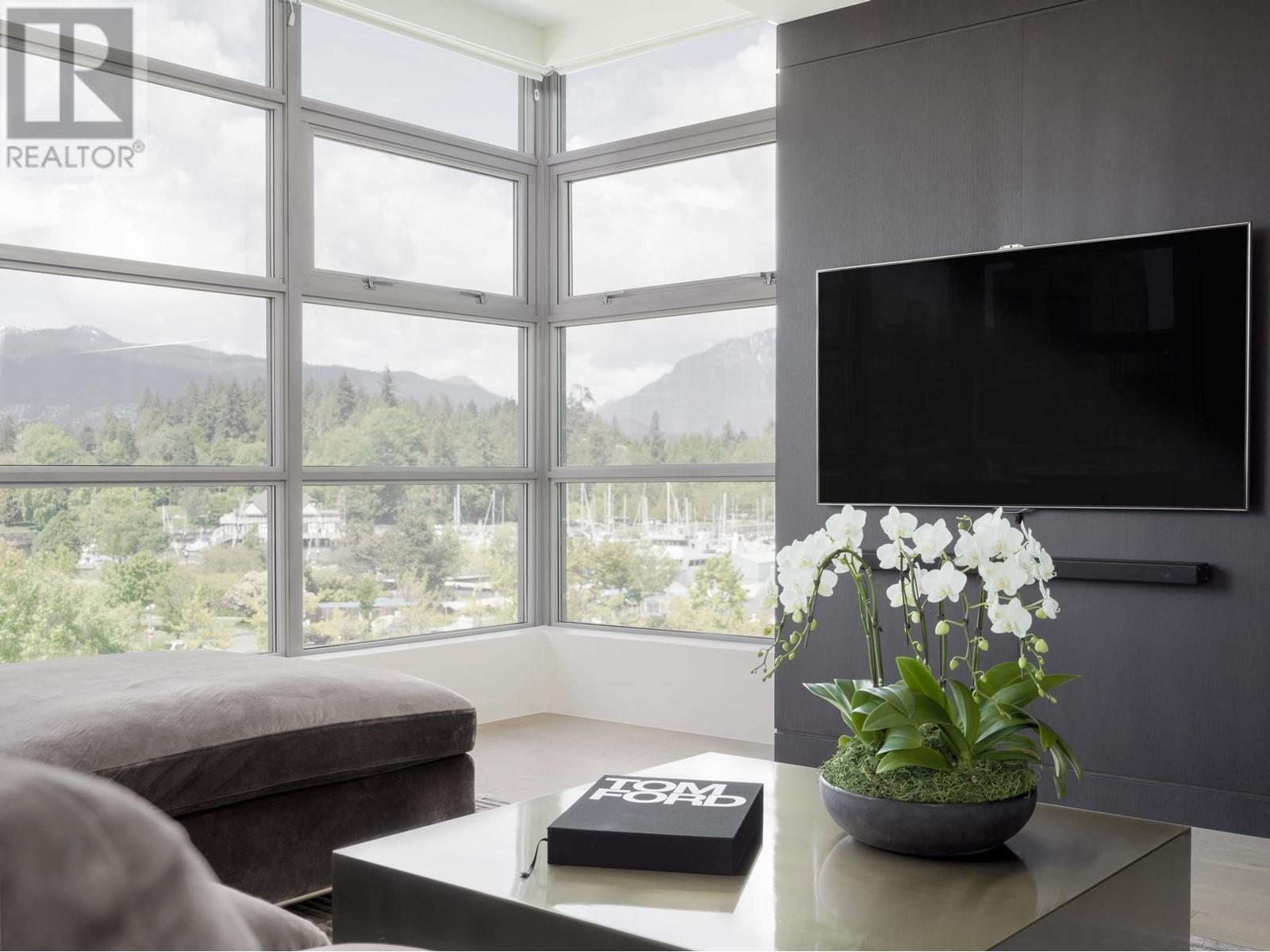 404 1790 Bayshore Drive, Vancouver, British Columbia  V6G 3G5 - Photo 7 - R2818279