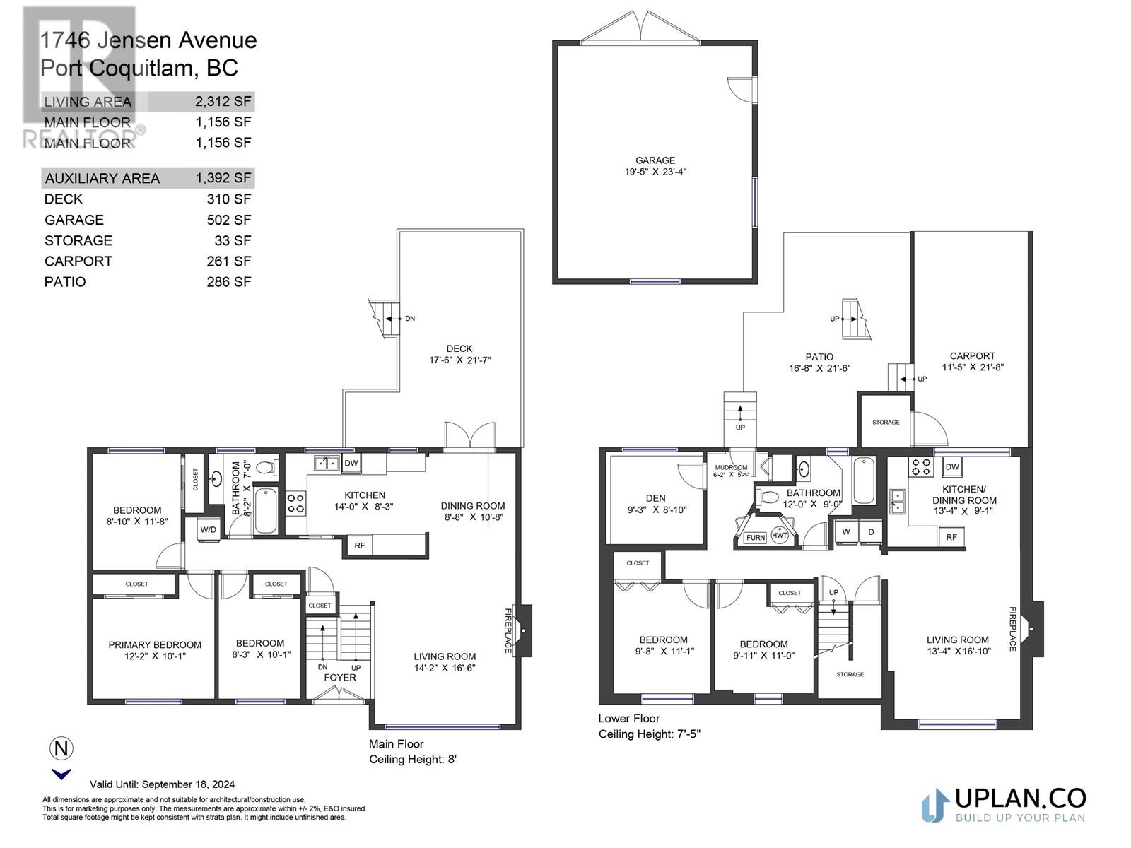 1746 Jensen Avenue, Port Coquitlam, British Columbia  V3B 2E3 - Photo 36 - R2810227