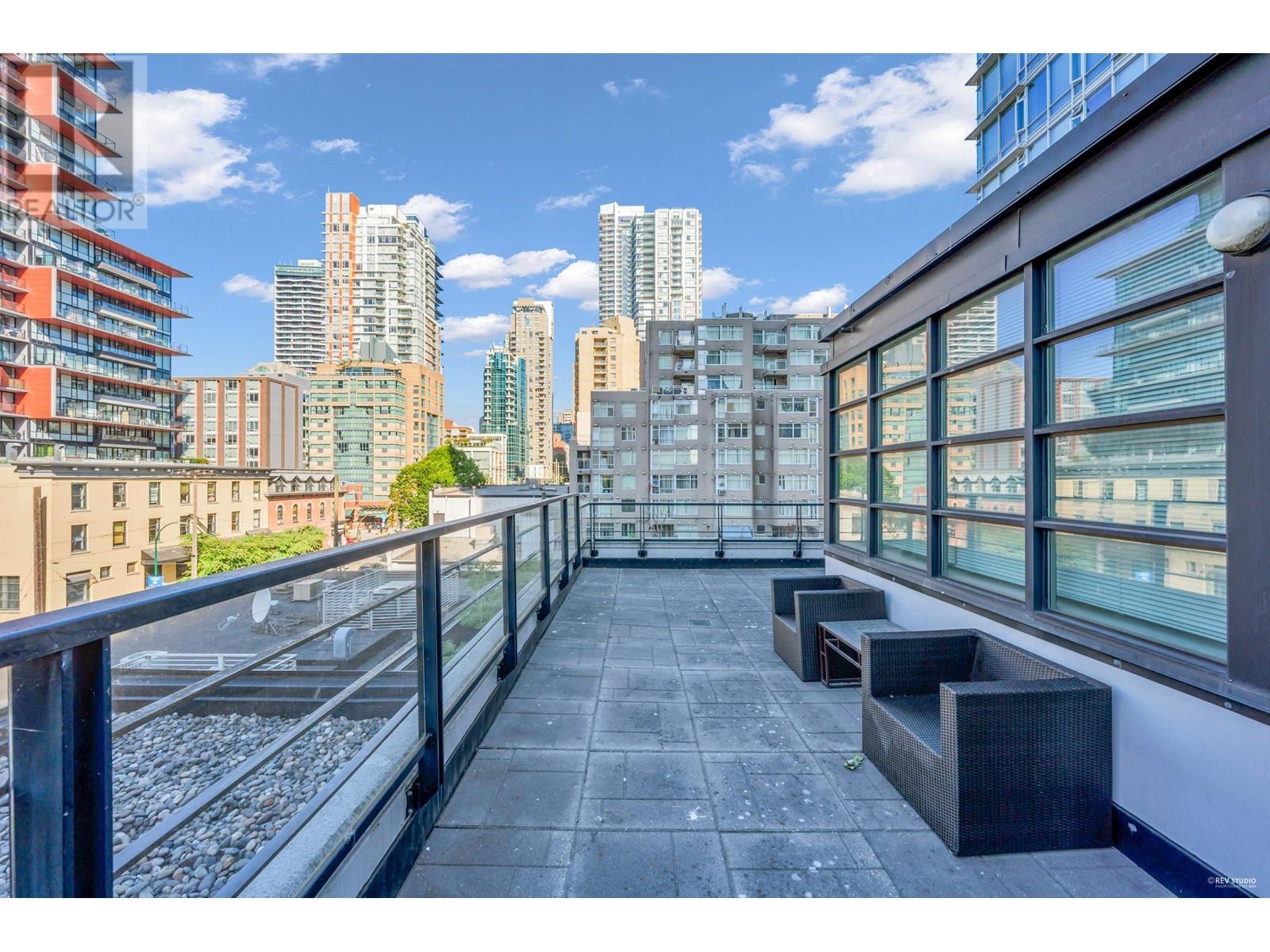 321 1255 Seymour Street, Vancouver, British Columbia  V6B 0H1 - Photo 29 - R2818124