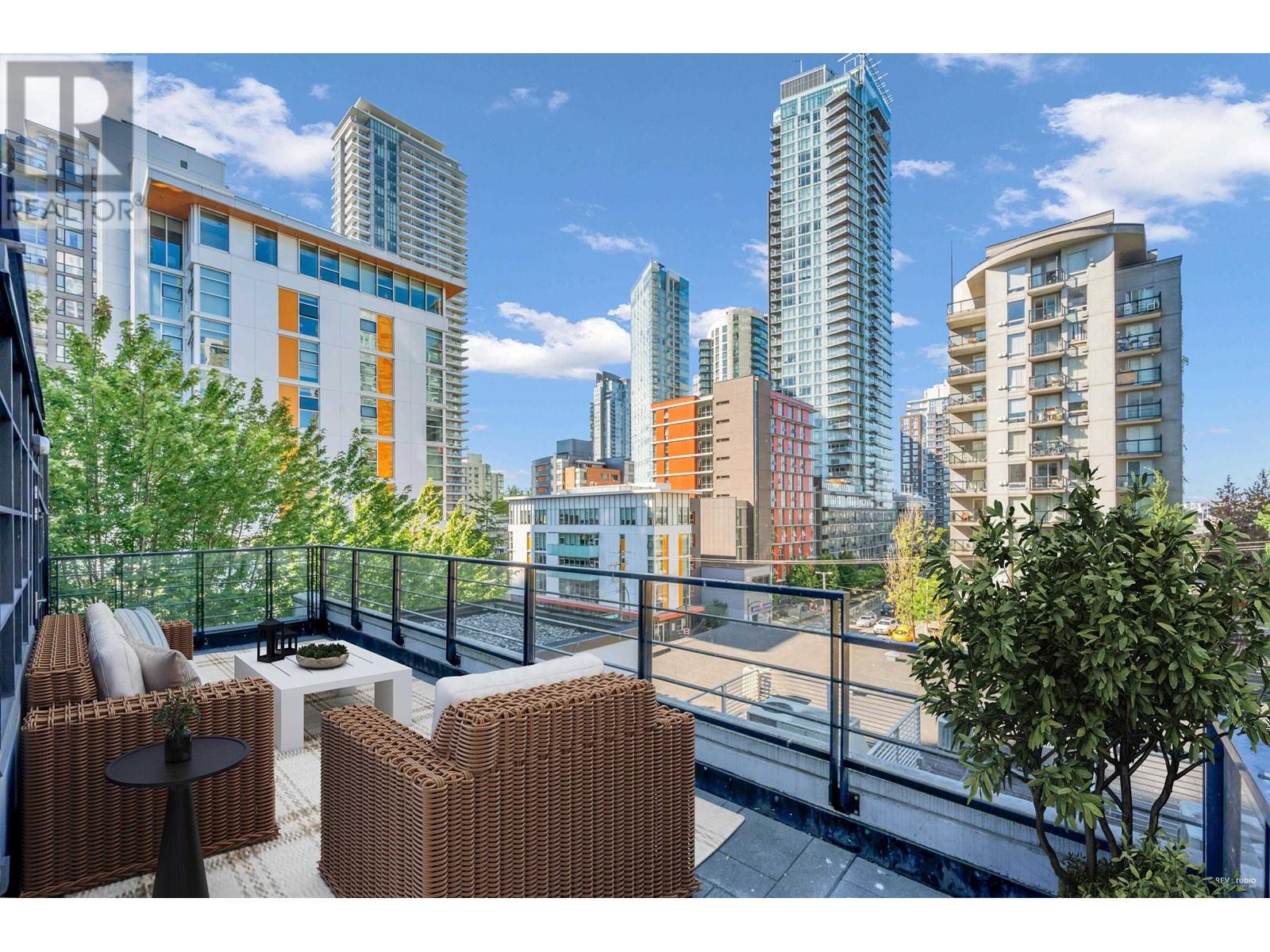 321 1255 SEYMOUR STREET, vancouver, British Columbia