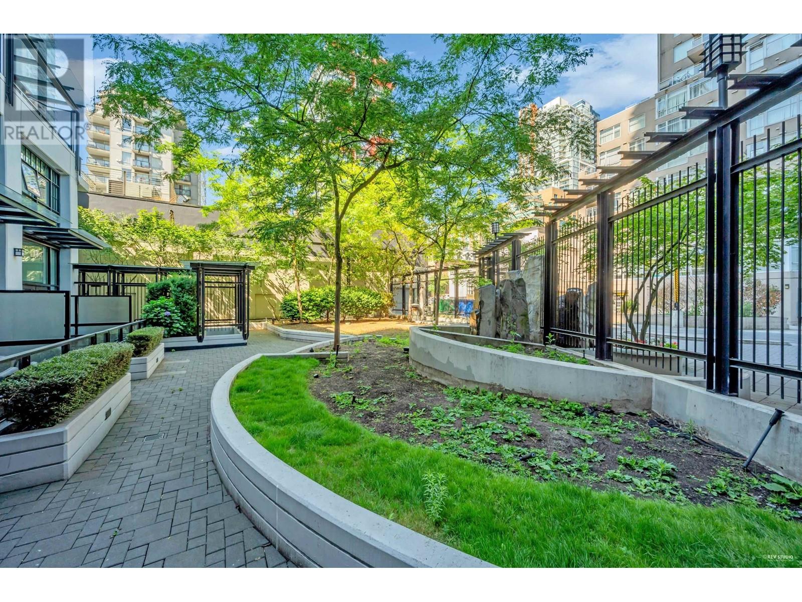 321 1255 Seymour Street, Vancouver, British Columbia  V6B 0H1 - Photo 12 - R2818124