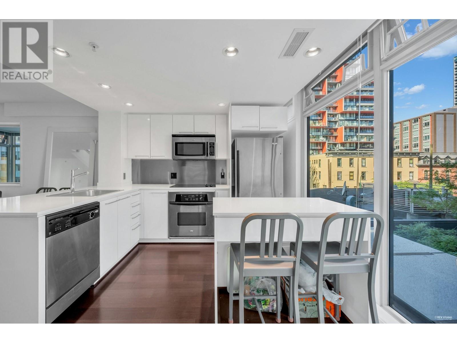 321 1255 Seymour Street, Vancouver, British Columbia  V6B 0H1 - Photo 16 - R2818124