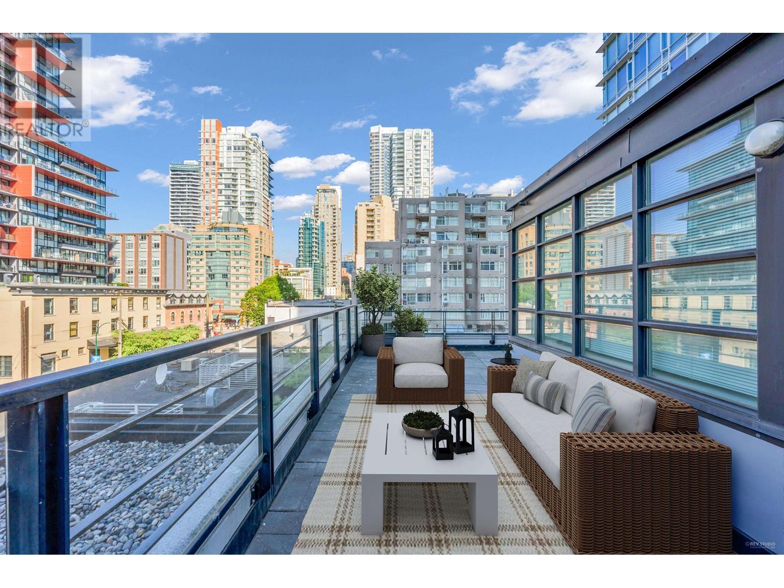 321 1255 Seymour Street, Vancouver, British Columbia  V6B 0H1 - Photo 2 - R2818124