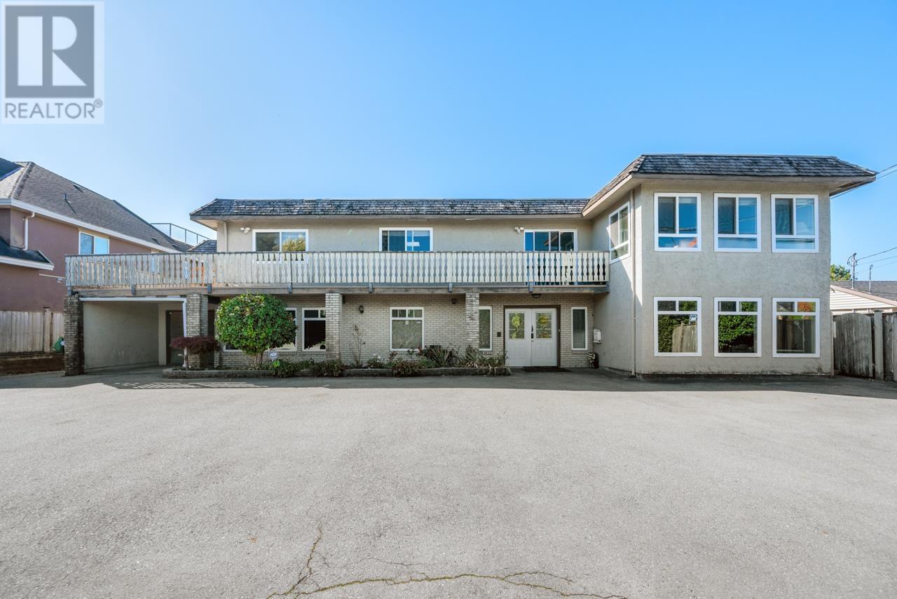 8711 NO. 5 ROAD, richmond, British Columbia