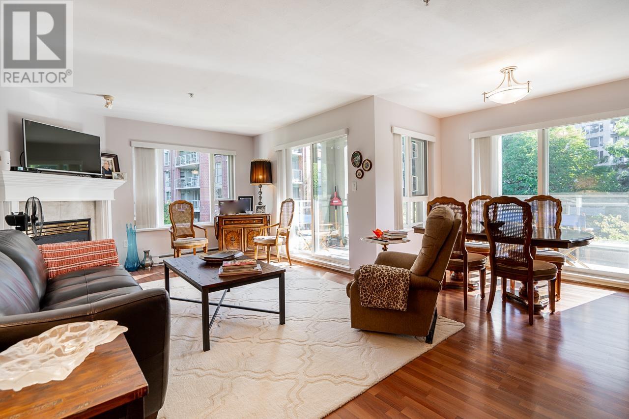 303 5683 HAMPTON PLACE, vancouver, British Columbia