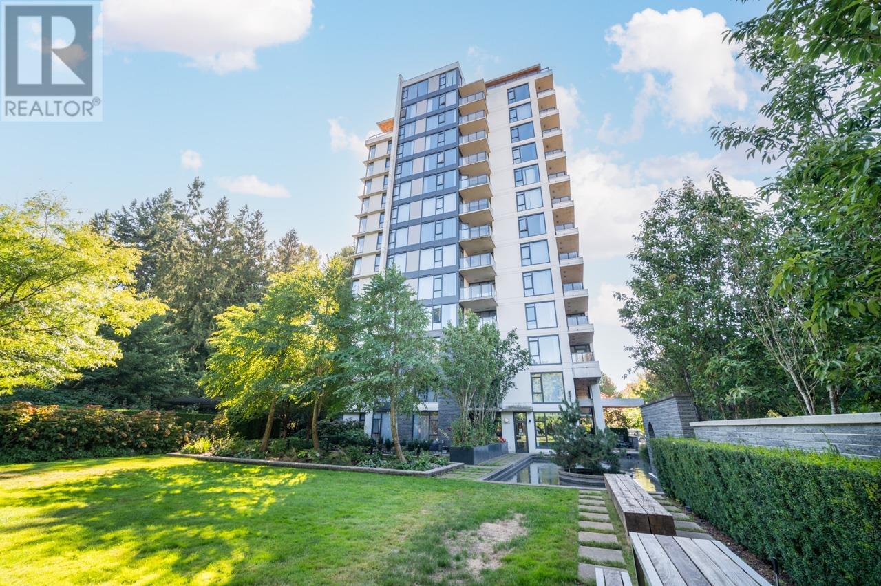 305 5868 Agronomy Road, Vancouver, British Columbia  V6T 0B5 - Photo 3 - R2818281
