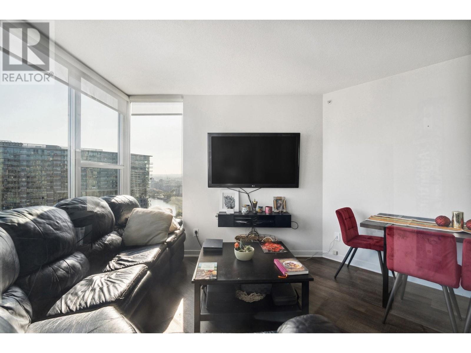 3008 1009 Expo Boulevard, Vancouver, British Columbia  V6Z 2V9 - Photo 3 - R2818110