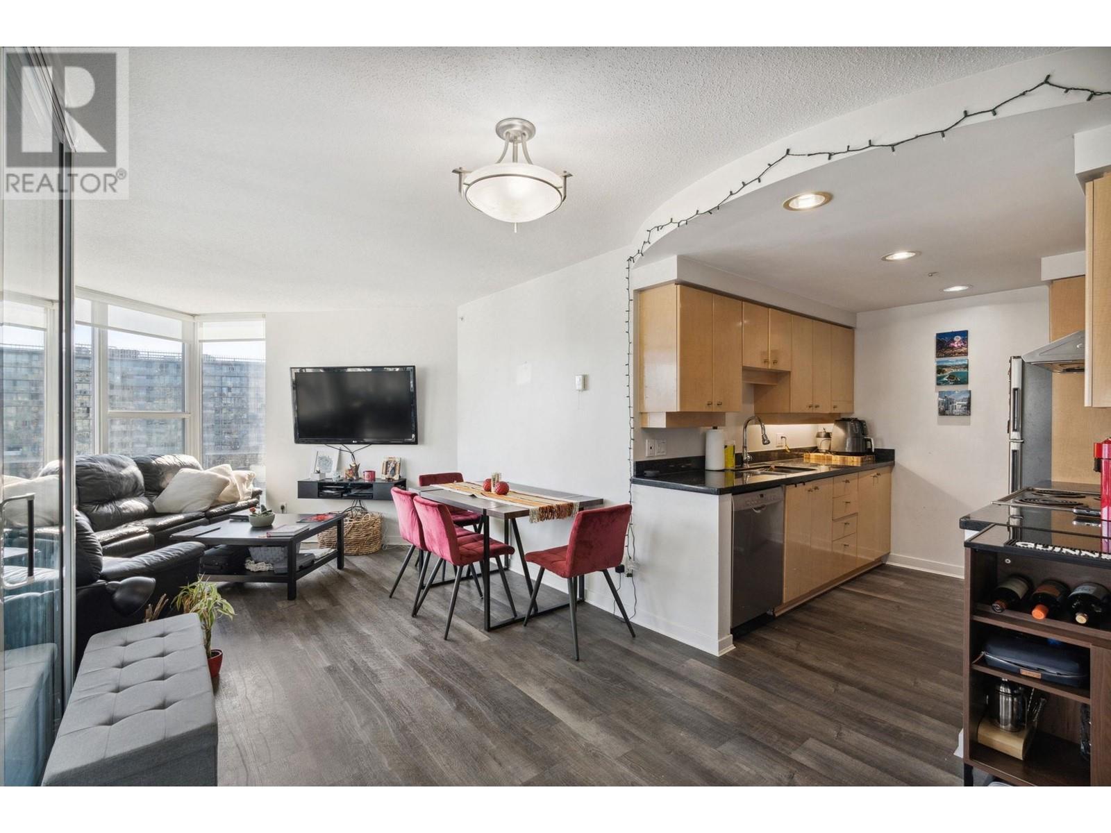3008 1009 Expo Boulevard, Vancouver, British Columbia  V6Z 2V9 - Photo 4 - R2818110