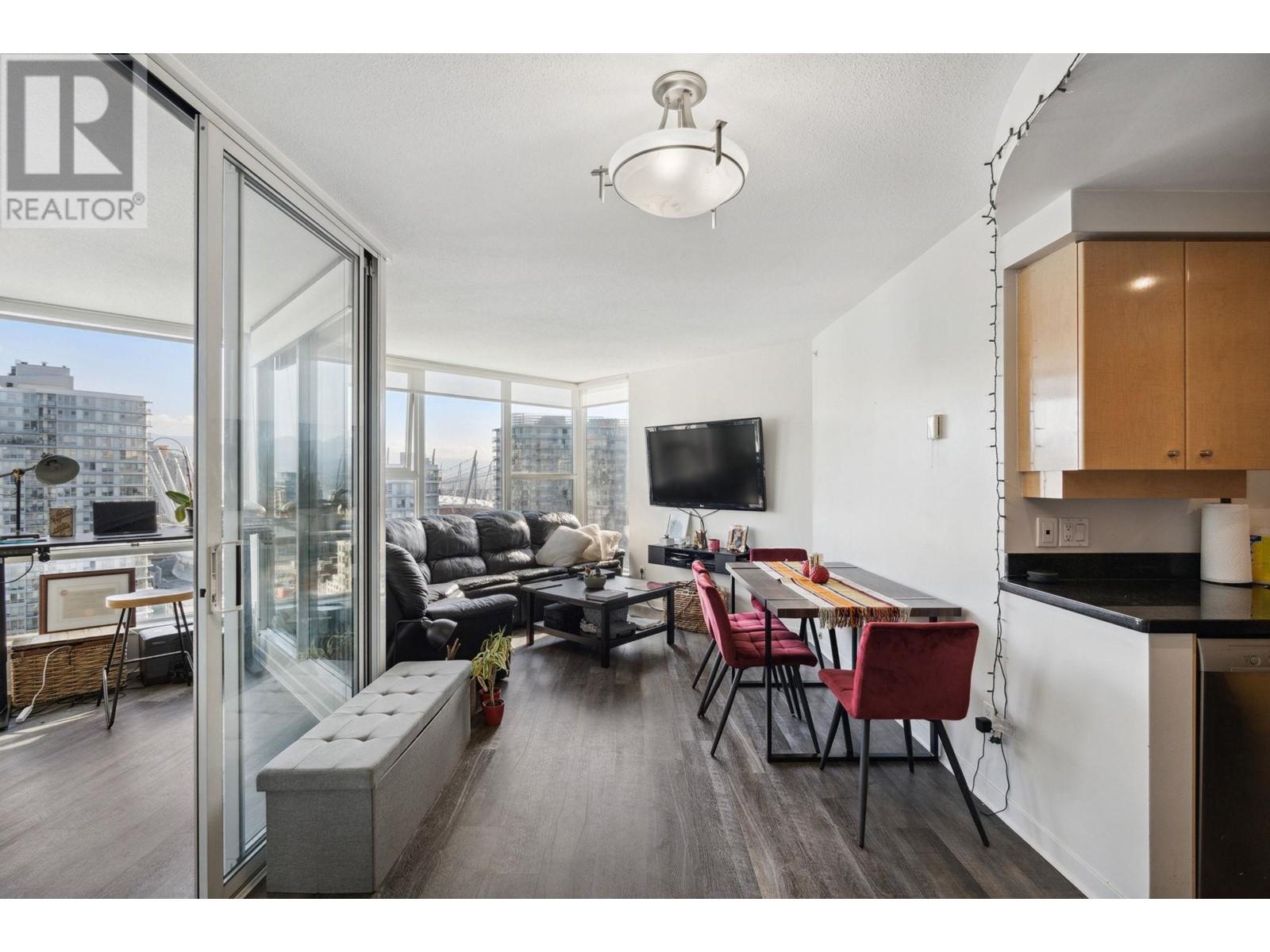 3008 1009 Expo Boulevard, Vancouver, British Columbia  V6Z 2V9 - Photo 2 - R2818110