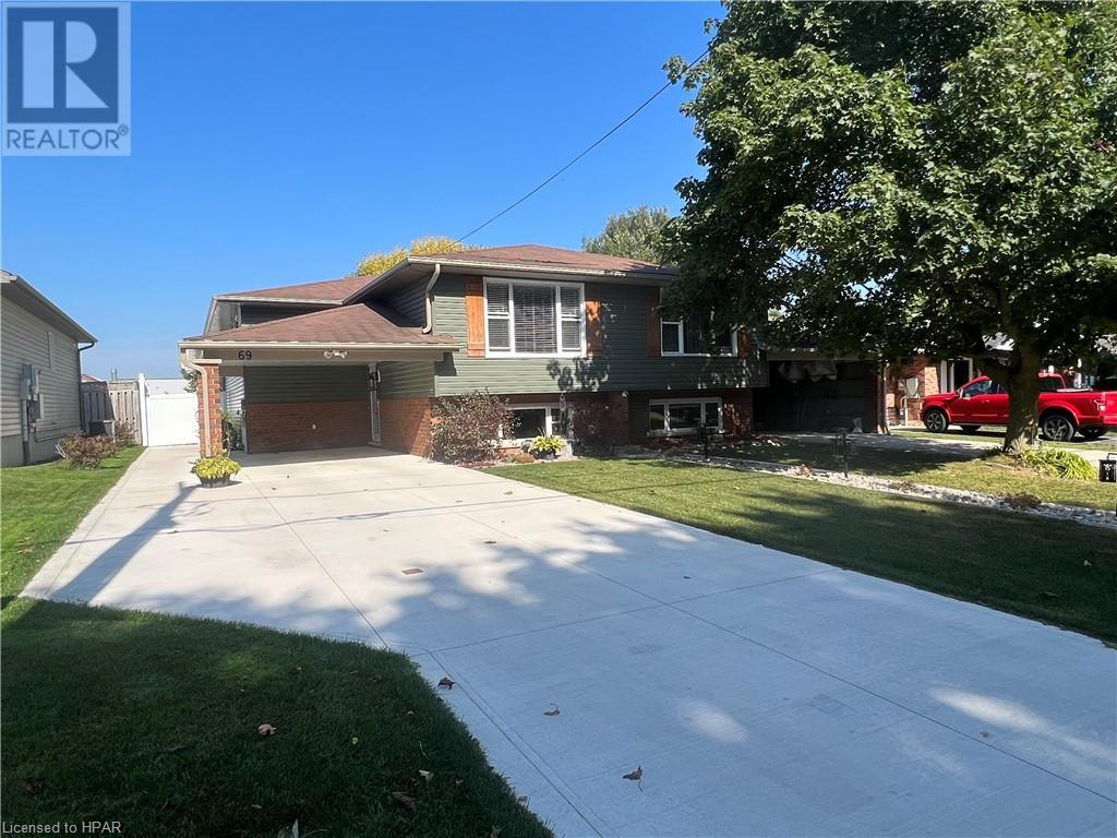 69 Bristol Terrace, Wingham, Ontario  N0G 2W0 - Photo 4 - 40489158