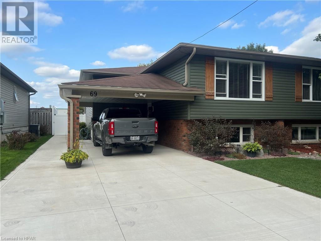 69 Bristol Terrace, Wingham, Ontario  N0G 2W0 - Photo 5 - 40489158