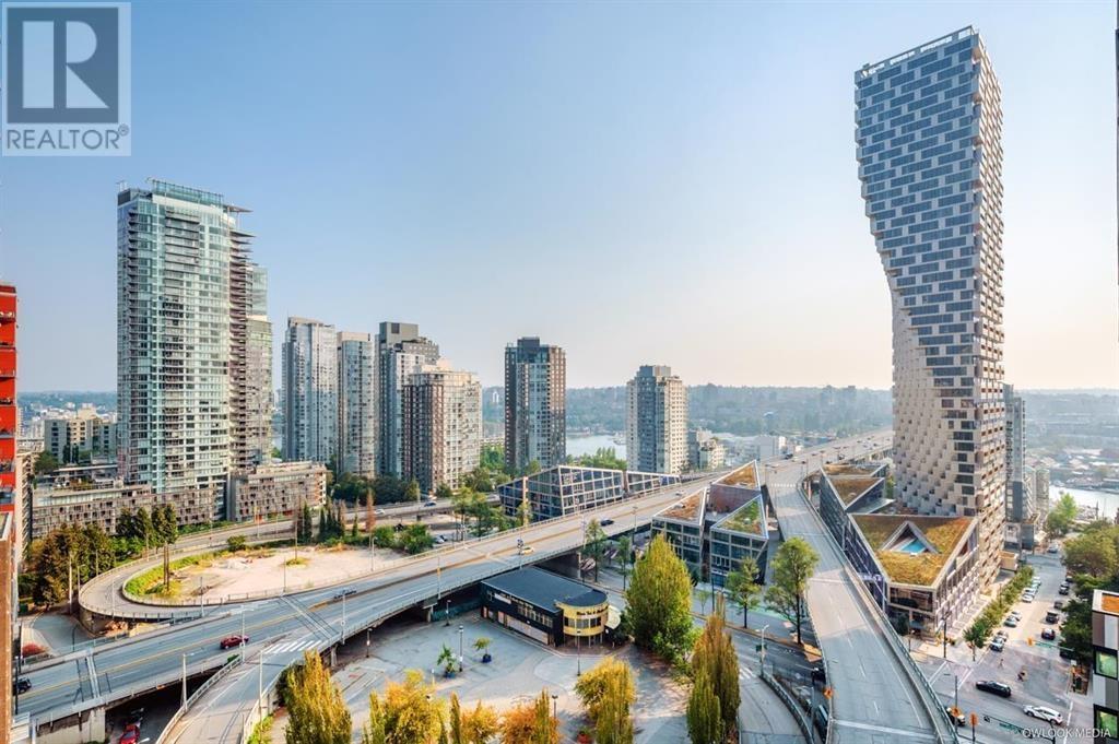 1702 1335 Se Howe Street, Vancouver, British Columbia  V6Z 1R7 - Photo 1 - R2818308