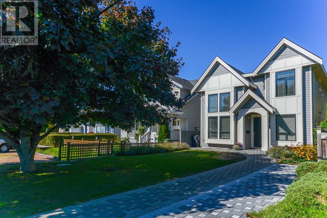 3671 BROADWAY STREET, richmond, British Columbia