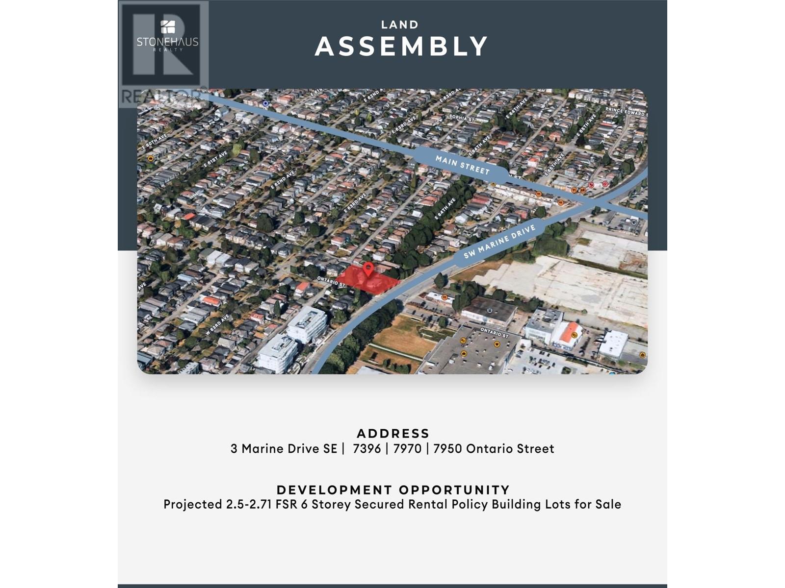 7950 Ontario Street, Vancouver, British Columbia  V5X 3E1 - Photo 1 - R2803690