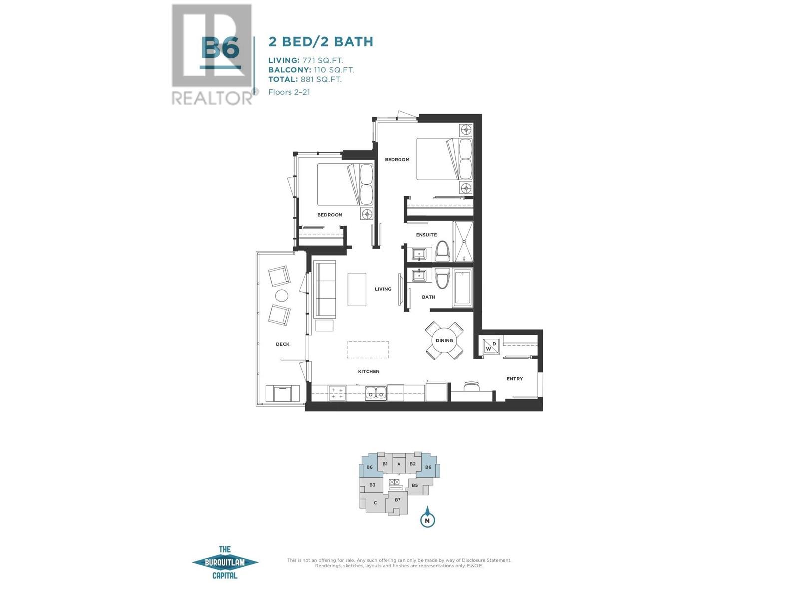 408 691 North Road, Coquitlam, British Columbia  V3J 0H9 - Photo 34 - R2817741