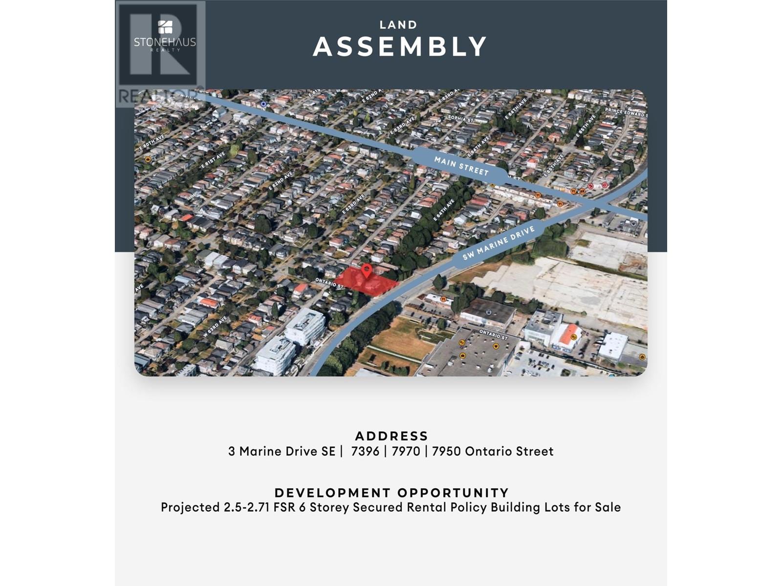 3 Se Marine Drive, Vancouver, British Columbia  V5X 2S1 - Photo 1 - R2803717