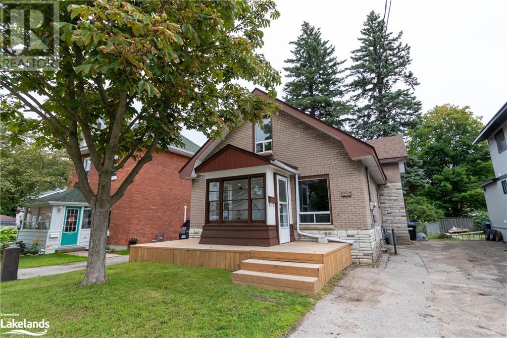 505 wellington street, midland