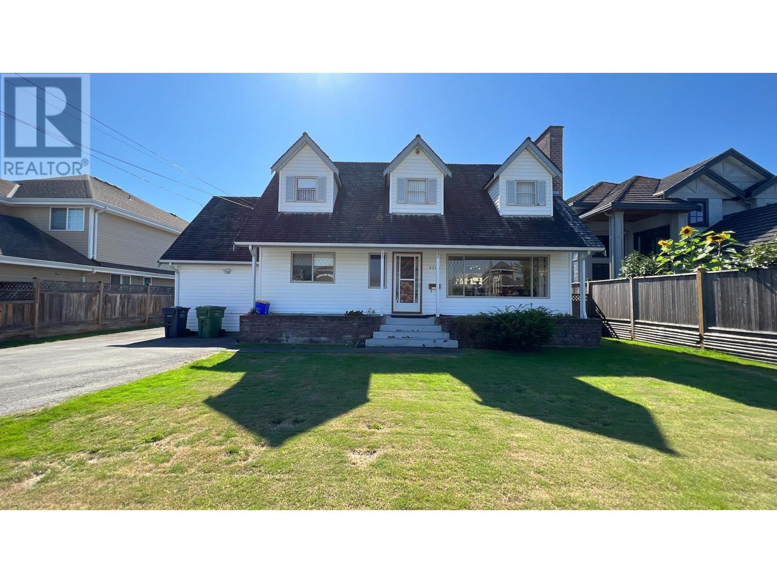 9340 DAYTON AVENUE, richmond, British Columbia