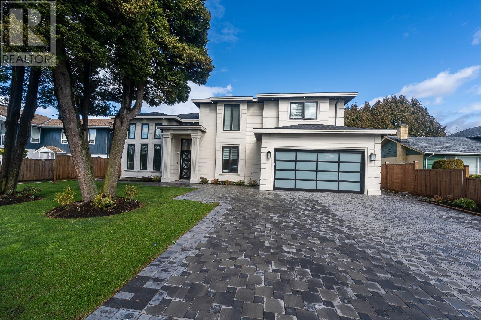 11191 SEAPORT AVENUE, richmond, British Columbia