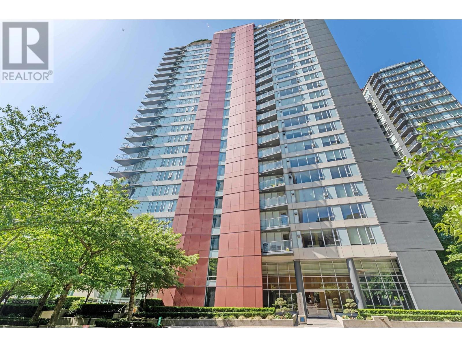 506 8 Smithe Mews, Vancouver, British Columbia  V6B 0A5 - Photo 21 - R2818323