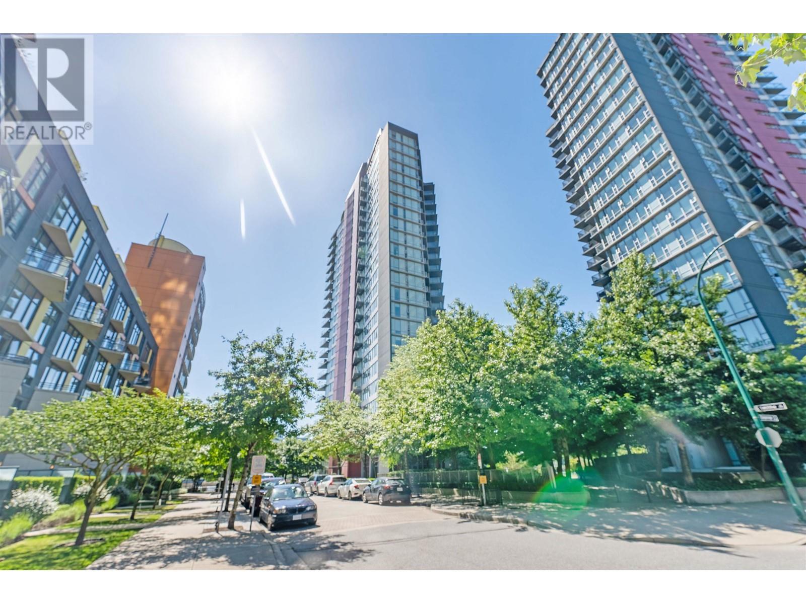 506 8 Smithe Mews, Vancouver, British Columbia  V6B 0A5 - Photo 22 - R2818323