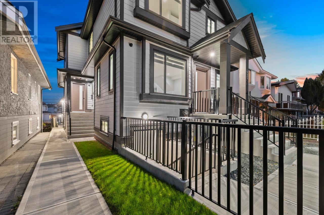 4328 Gladstone Street, Vancouver, British Columbia  V5N 4Z5 - Photo 3 - R2818084