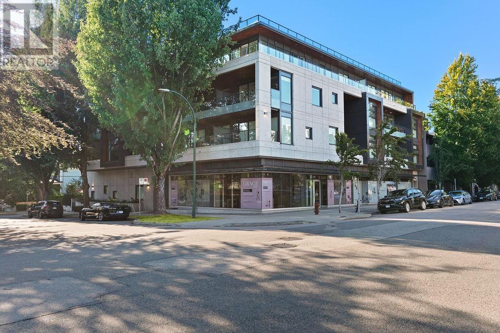 304 717 W 17TH AVENUE, vancouver, British Columbia