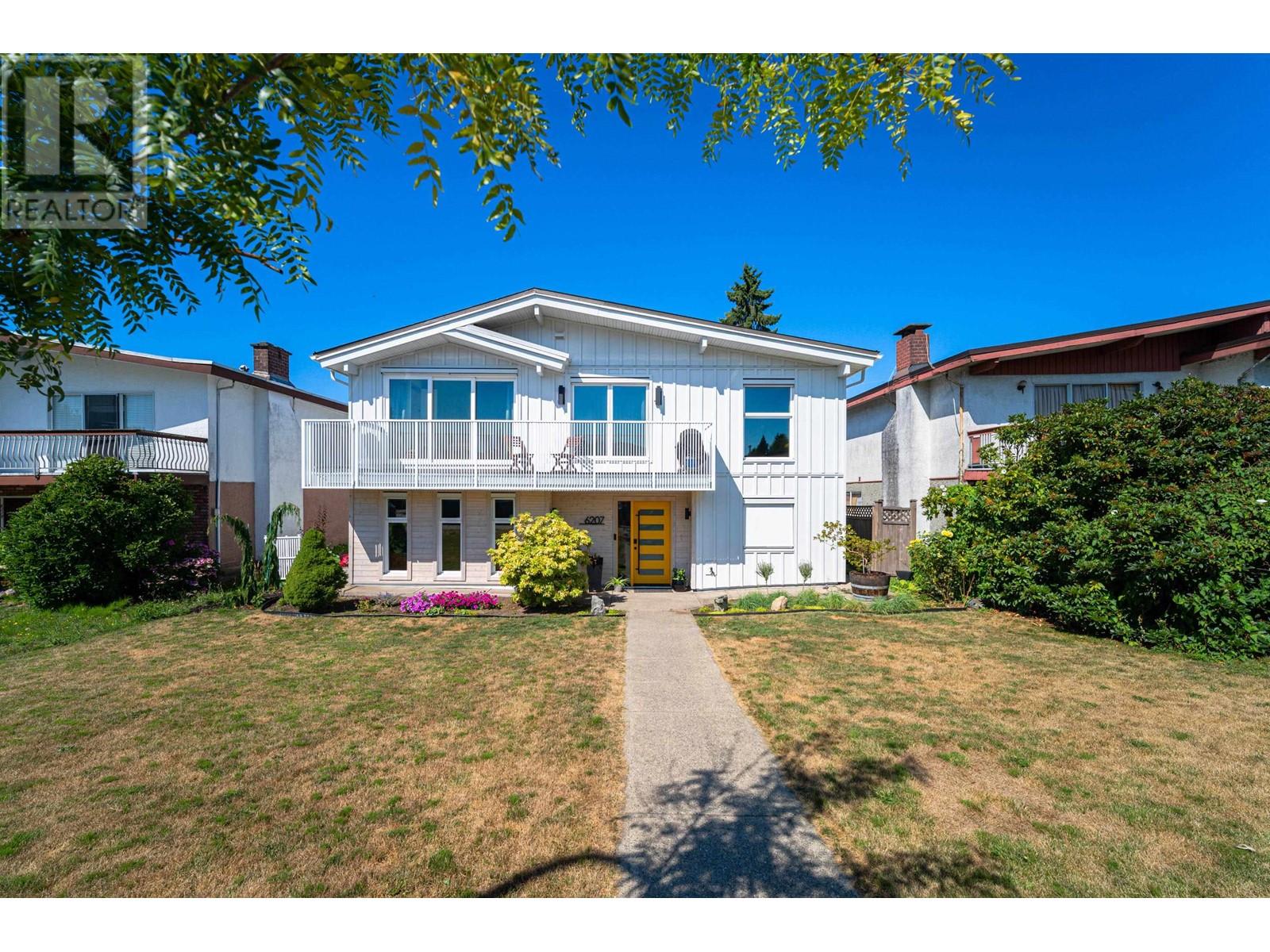 6207 ELGIN STREET, vancouver, British Columbia