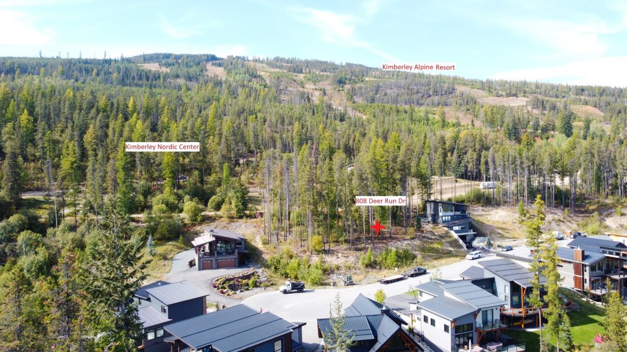 808 Deer Run Drive, Kimberley, British Columbia  V1A 3E9 - Photo 1 - 2471288