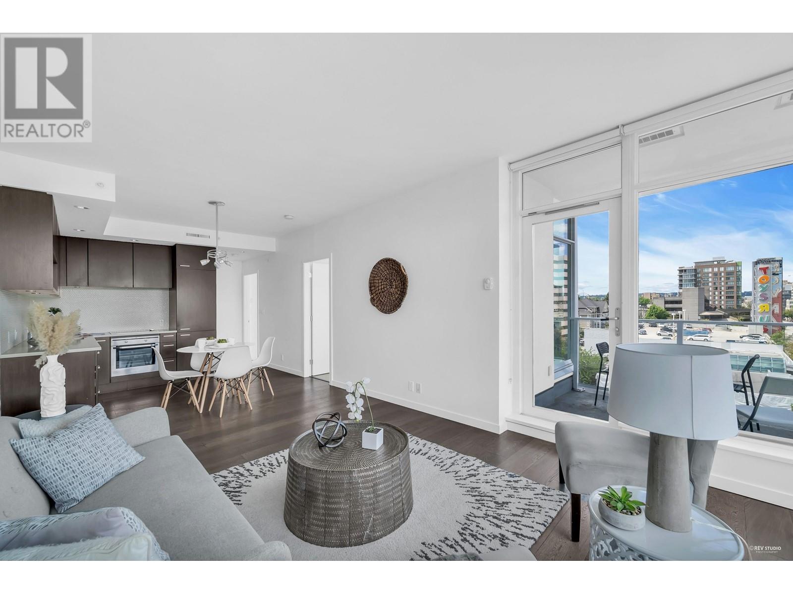 704 2550 W Spruce Street, Vancouver, British Columbia  V6H 0A8 - Photo 17 - R2817288