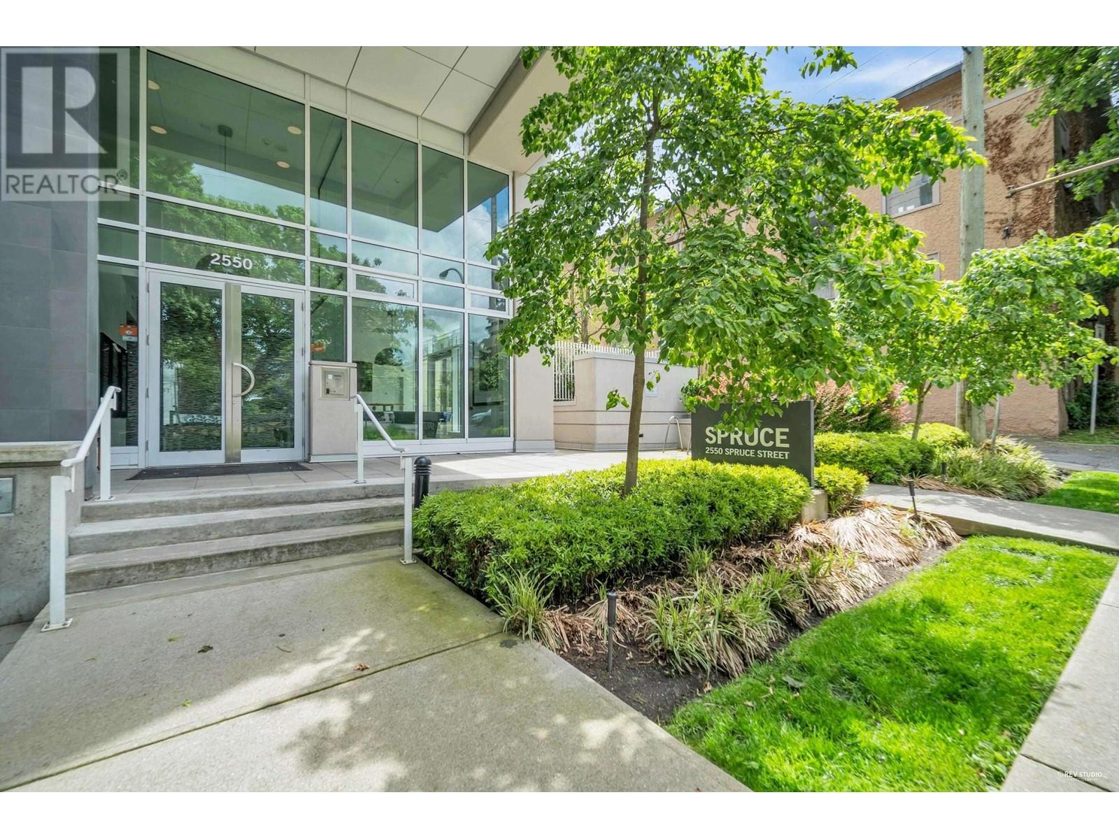 704 2550 W Spruce Street, Vancouver, British Columbia  V6H 0A8 - Photo 28 - R2817288