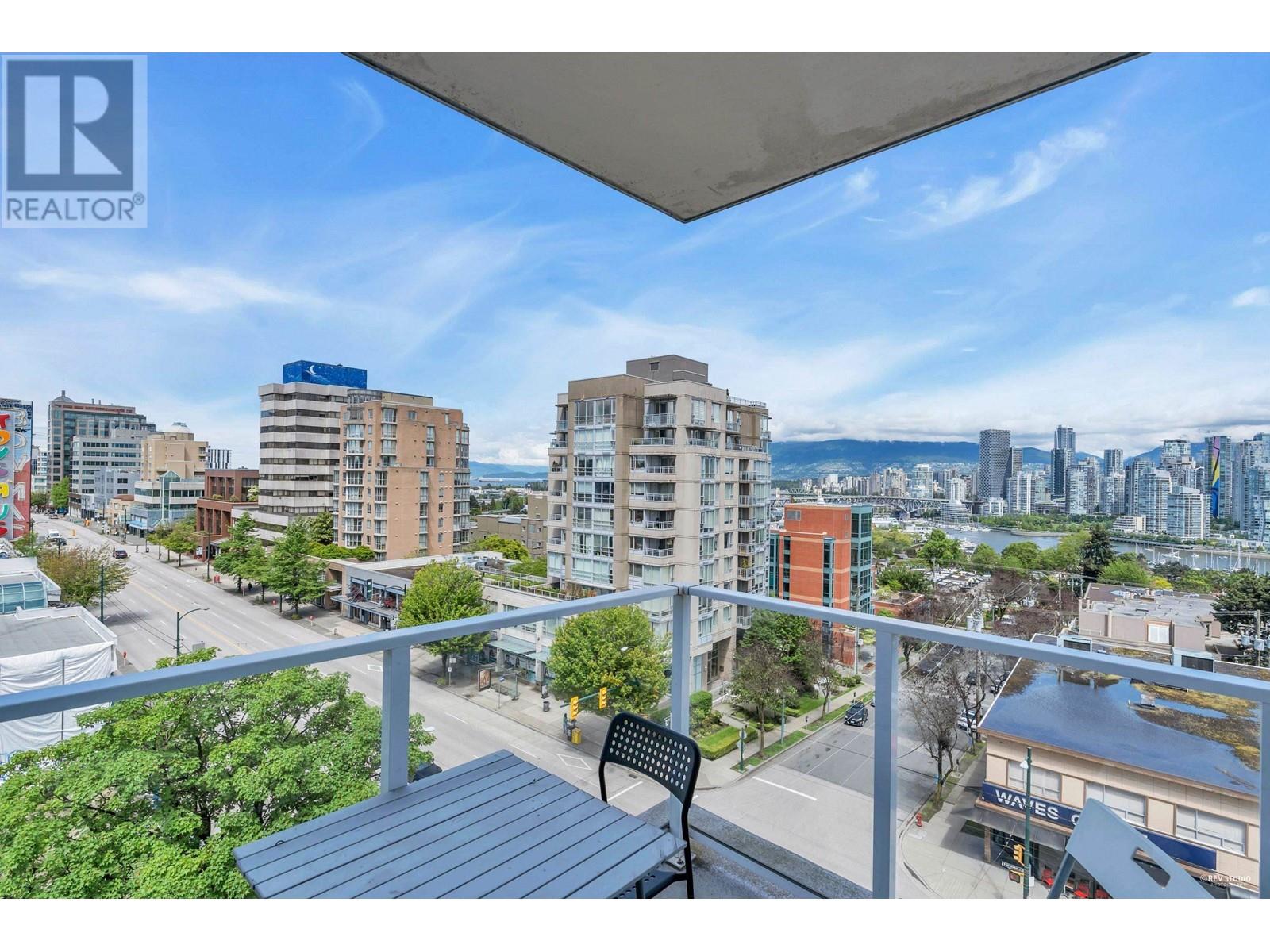 704 2550 W Spruce Street, Vancouver, British Columbia  V6H 0A8 - Photo 12 - R2817288