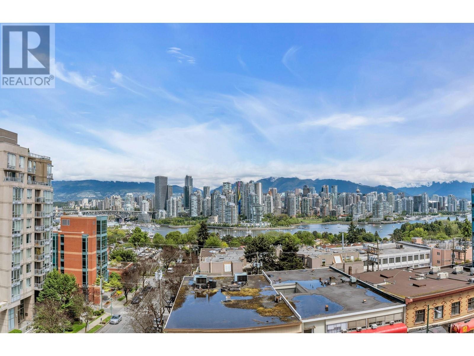 704 2550 W Spruce Street, Vancouver, British Columbia  V6H 0A8 - Photo 11 - R2817288