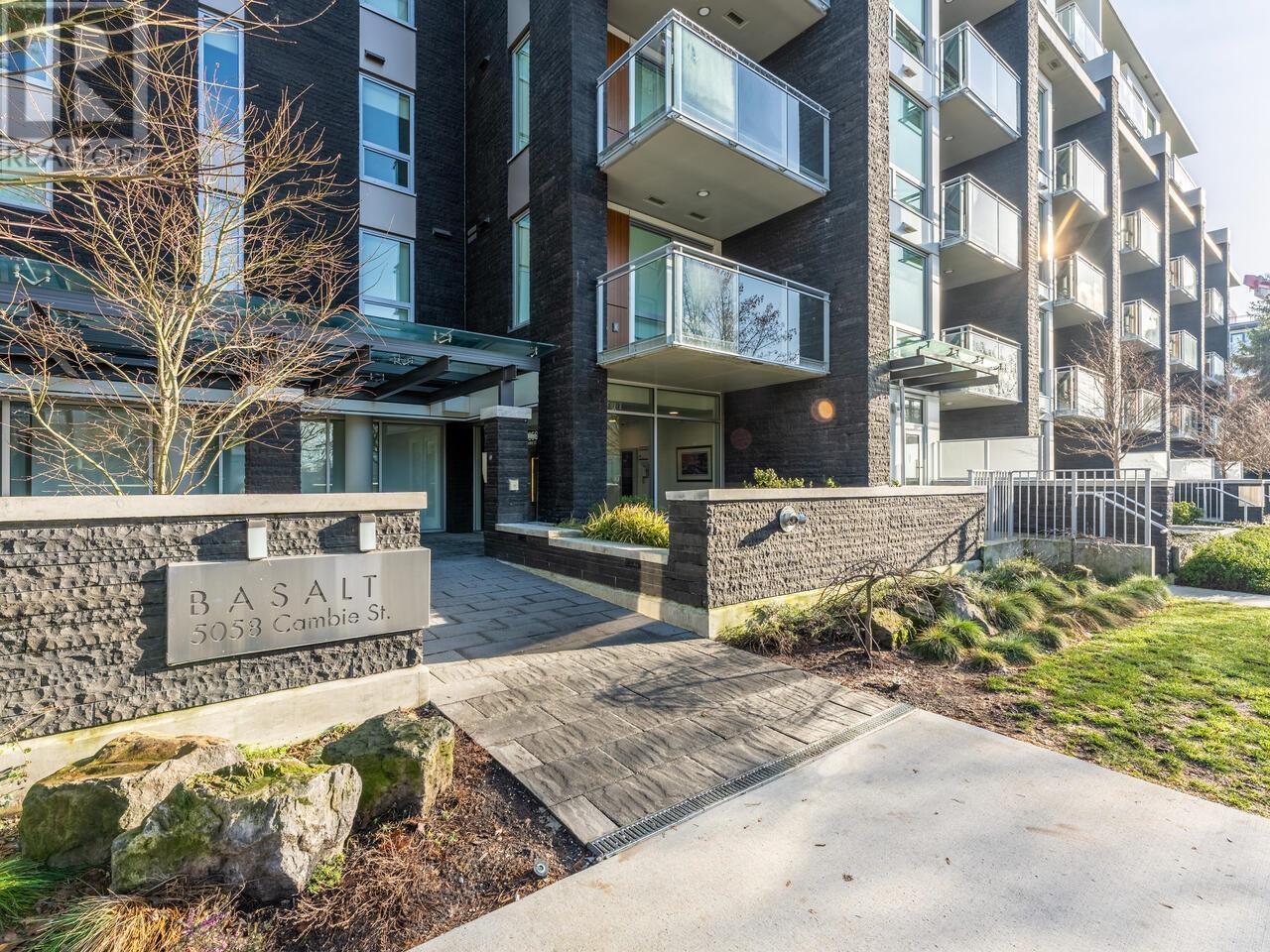 203 5058 CAMBIE STREET, vancouver, British Columbia