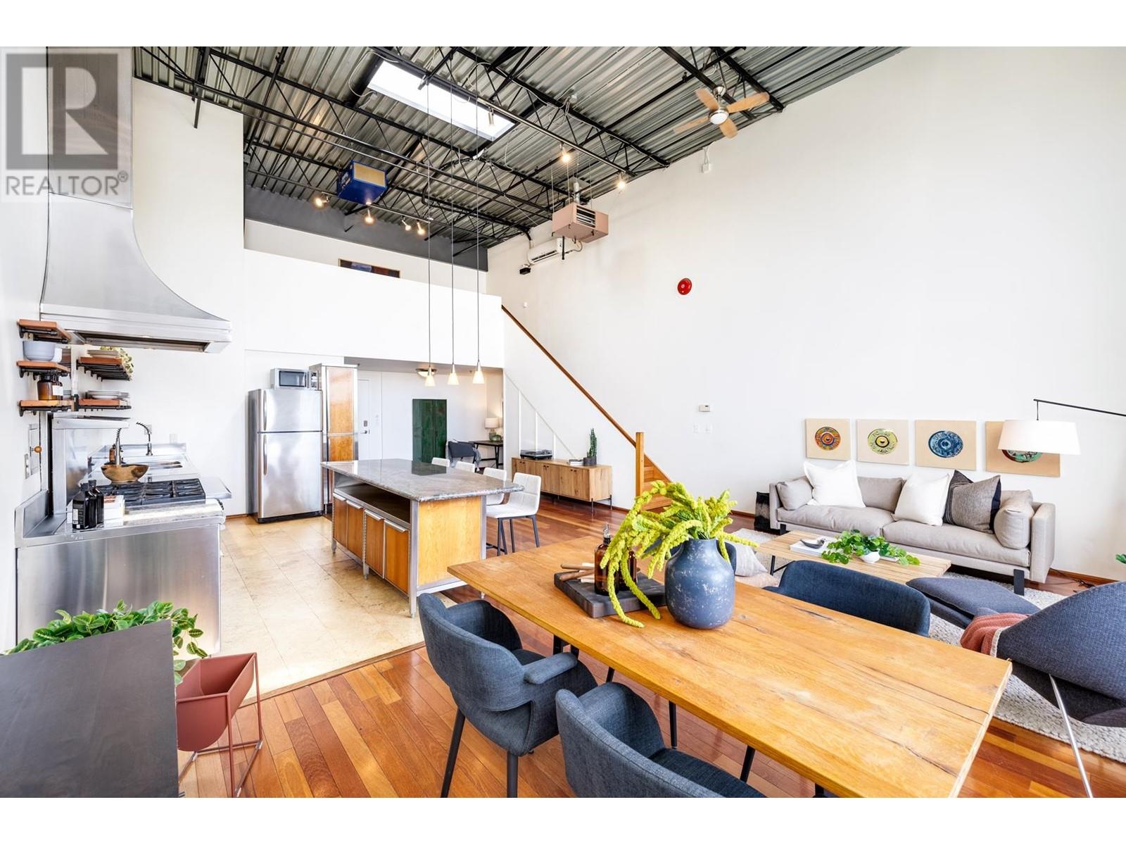 309 1220 E Pender Street, Vancouver, British Columbia  V6A 1W8 - Photo 12 - R2818452