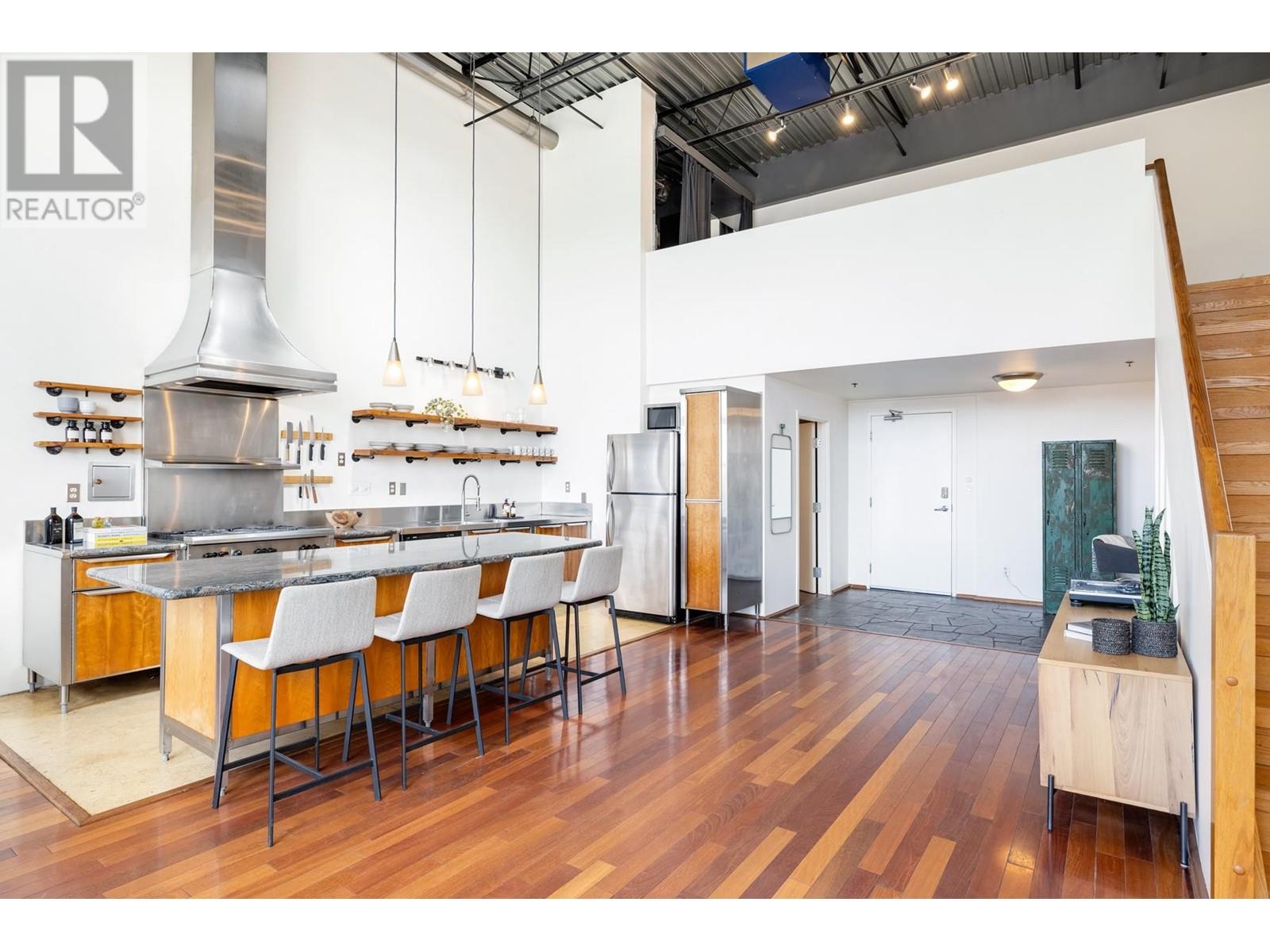 309 1220 E Pender Street, Vancouver, British Columbia  V6A 1W8 - Photo 13 - R2818452