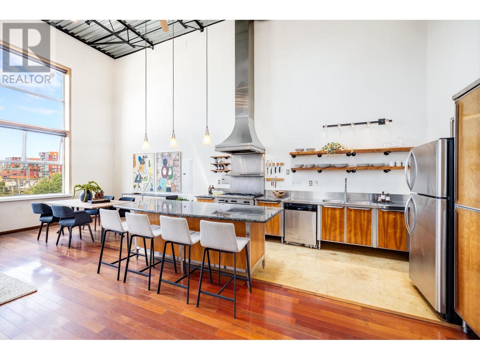 309 1220 E Pender Street, Vancouver, British Columbia  V6A 1W8 - Photo 16 - R2818452