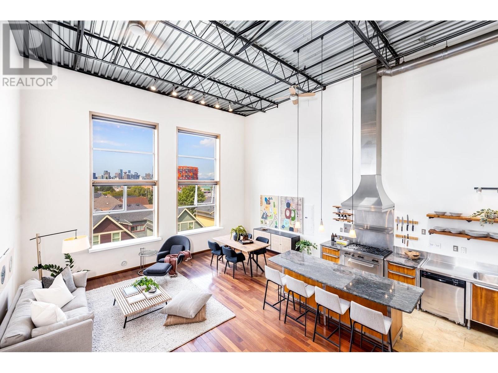 309 1220 E Pender Street, Vancouver, British Columbia  V6A 1W8 - Photo 21 - R2818452