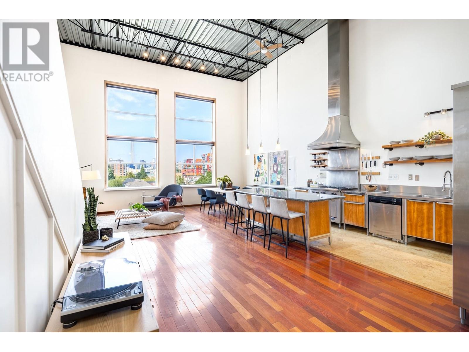 309 1220 E Pender Street, Vancouver, British Columbia  V6A 1W8 - Photo 24 - R2818452