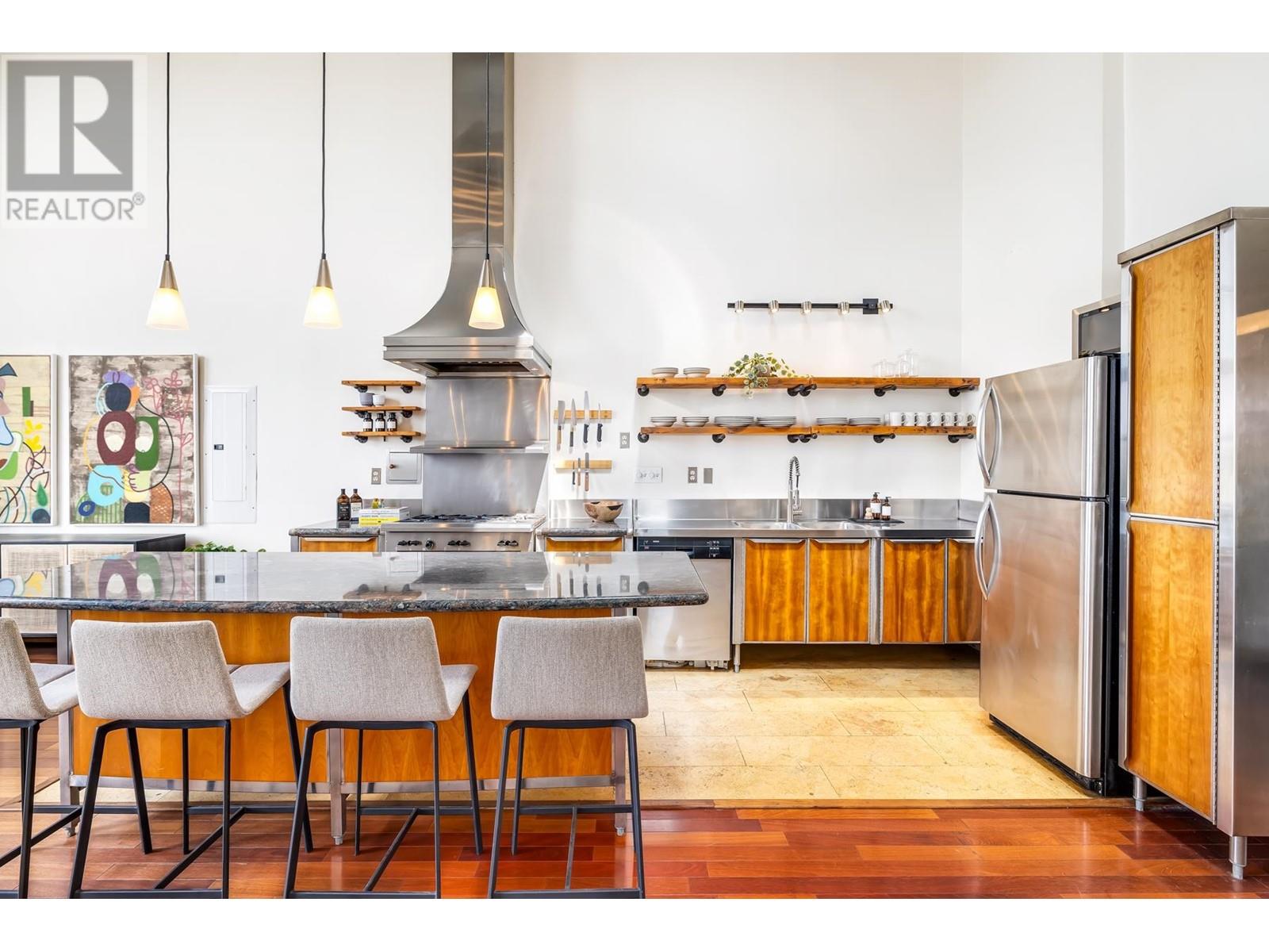 309 1220 E Pender Street, Vancouver, British Columbia  V6A 1W8 - Photo 3 - R2818452