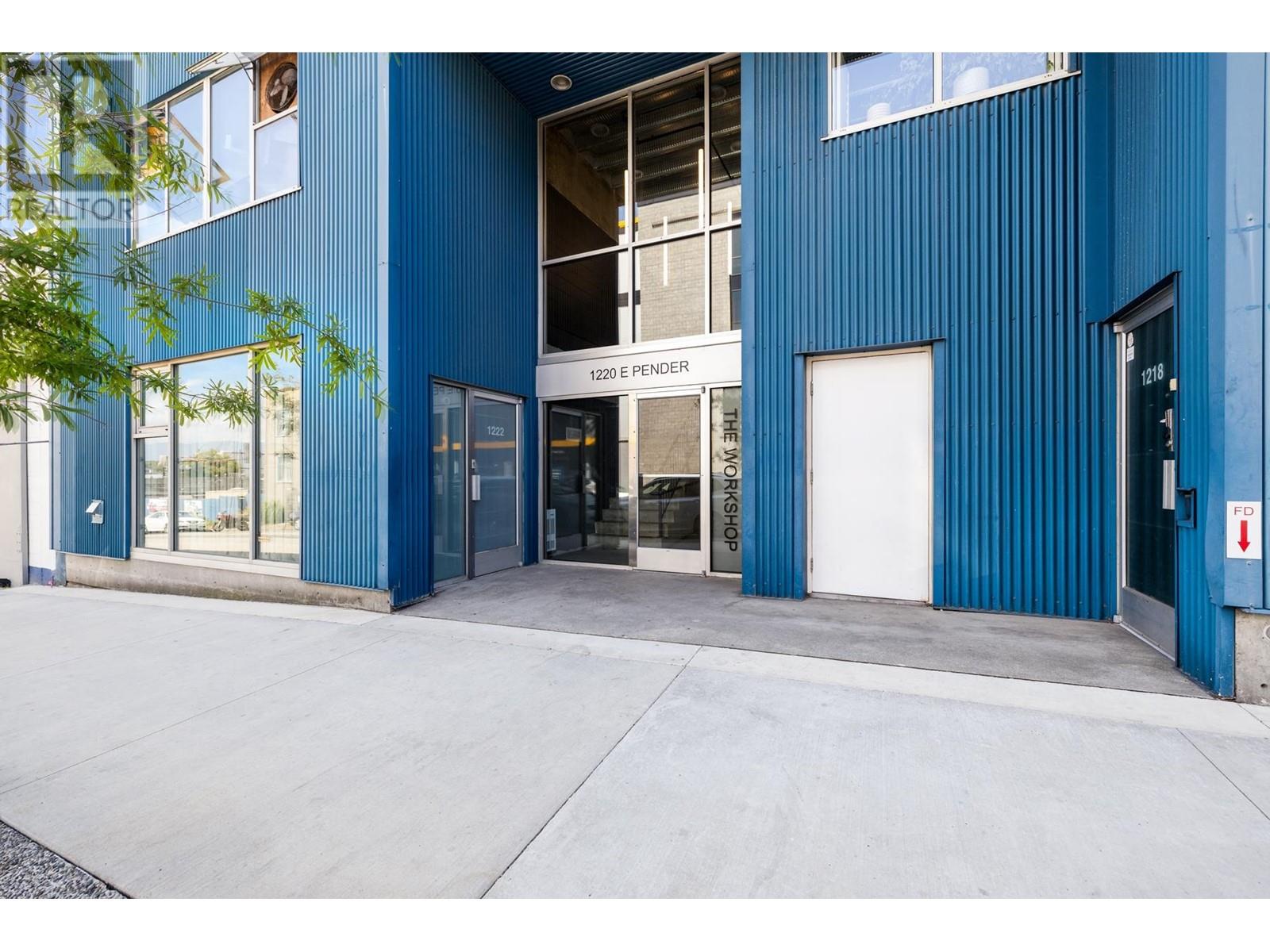 309 1220 E Pender Street, Vancouver, British Columbia  V6A 1W8 - Photo 30 - R2818452