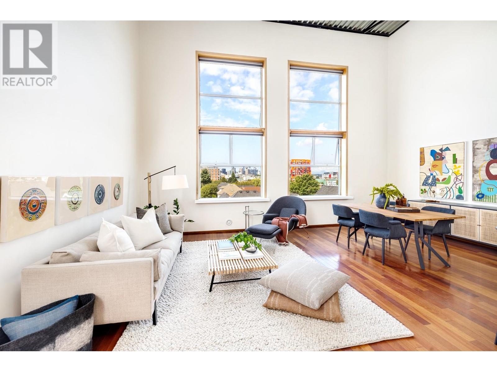 309 1220 E Pender Street, Vancouver, British Columbia  V6A 1W8 - Photo 4 - R2818452